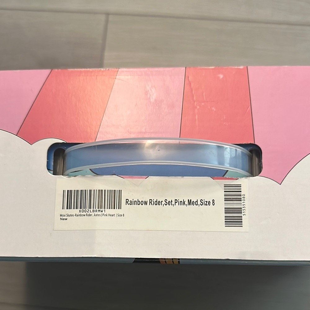 Rainbow Rider Pink Set